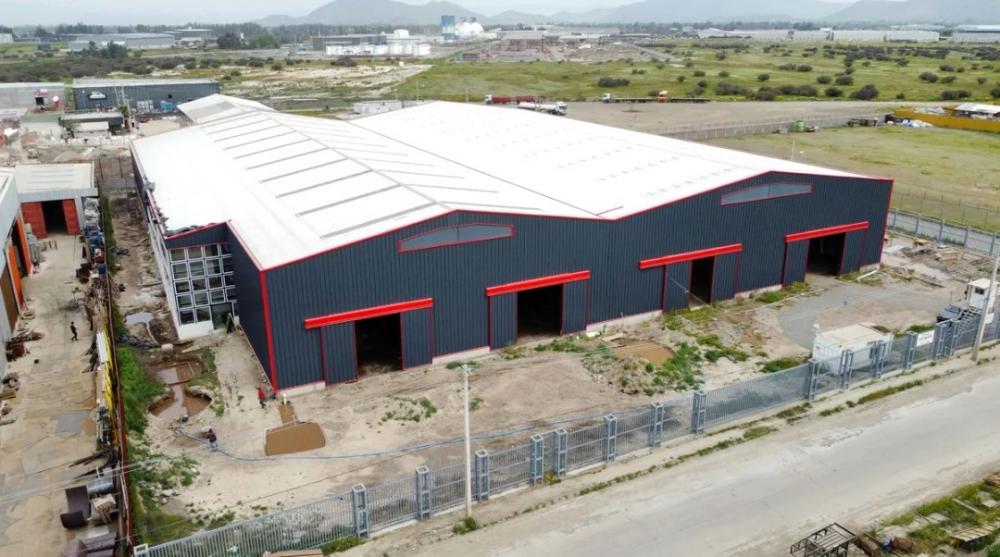 PROPIEDAD INDUSTRIAL NUEVA.-