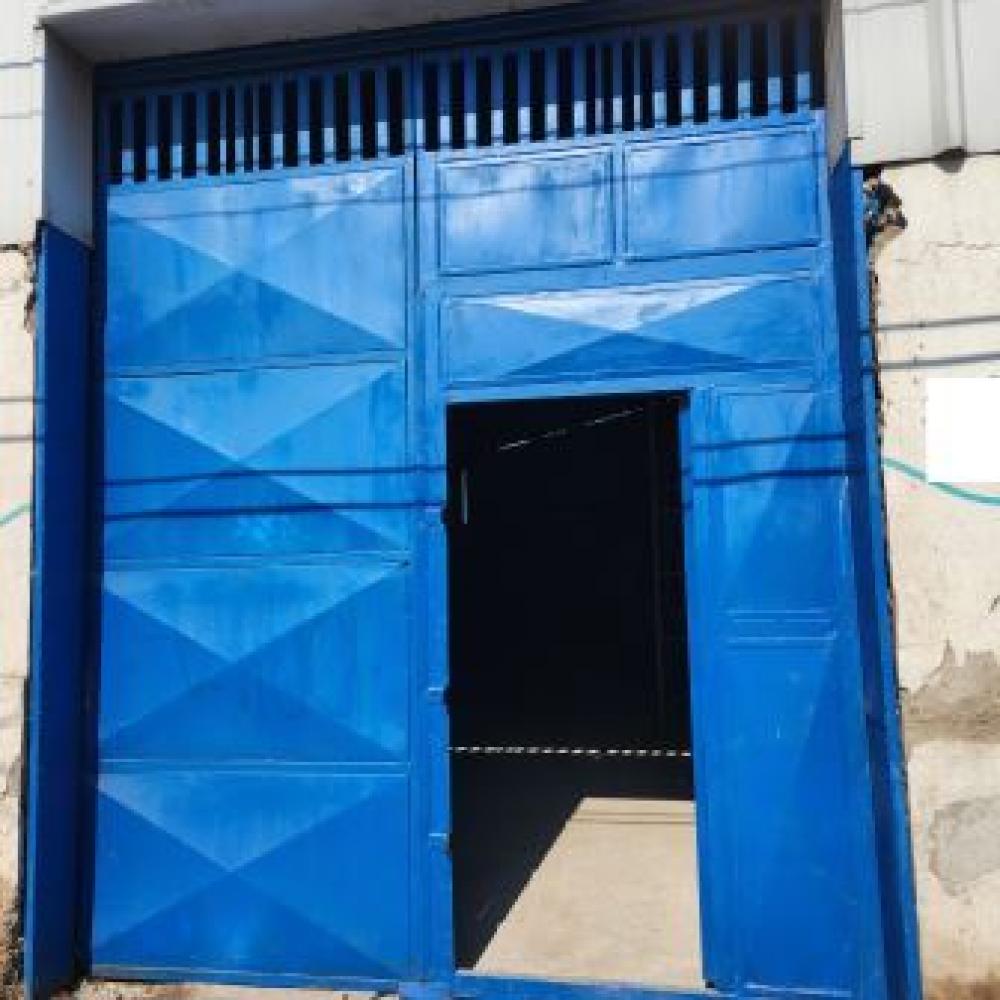Galpon Industrial