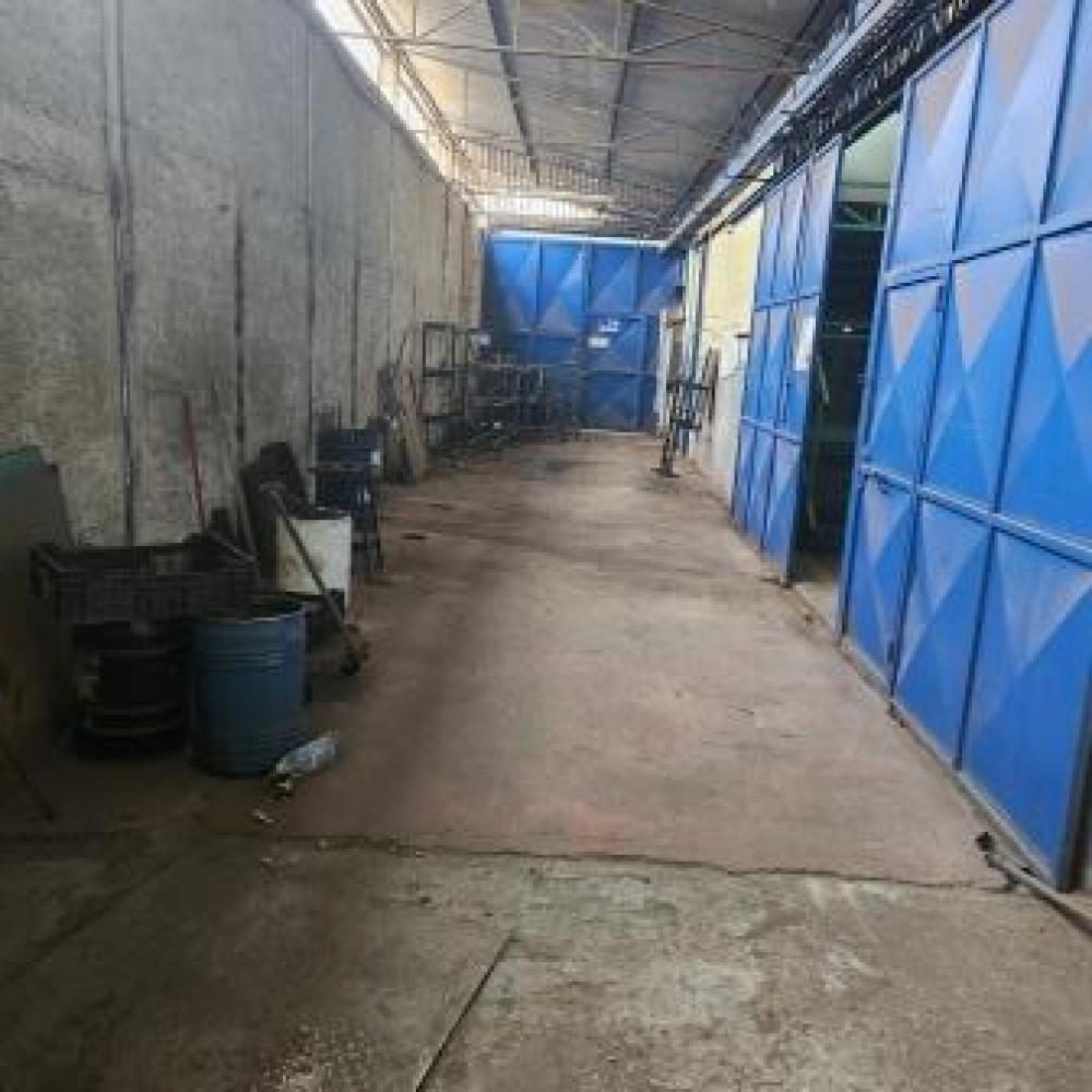 Galpon Industrial