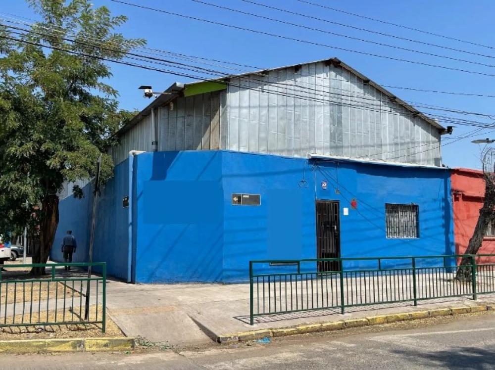 Galpon Industrial